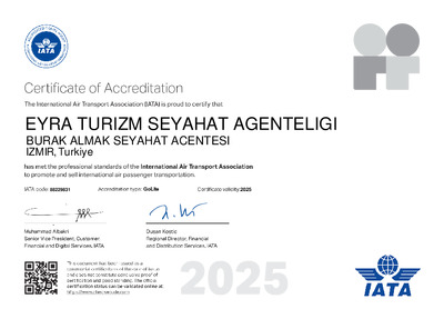 EYRA 2025